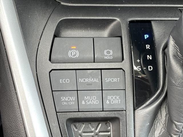 used 2021 Toyota RAV4 car, priced at $29,500