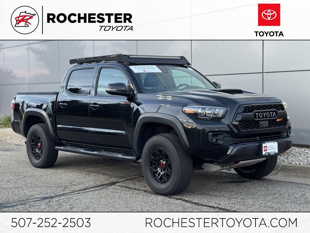 used 2019 Toyota Tacoma car, priced at $37,999