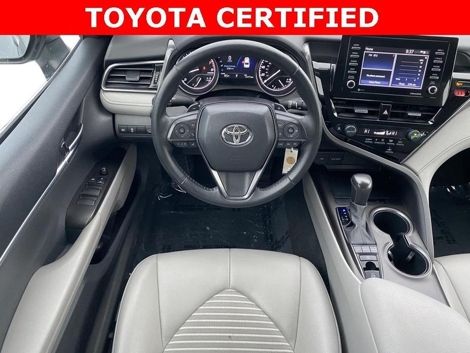 used 2023 Toyota Camry car, priced at $26,499