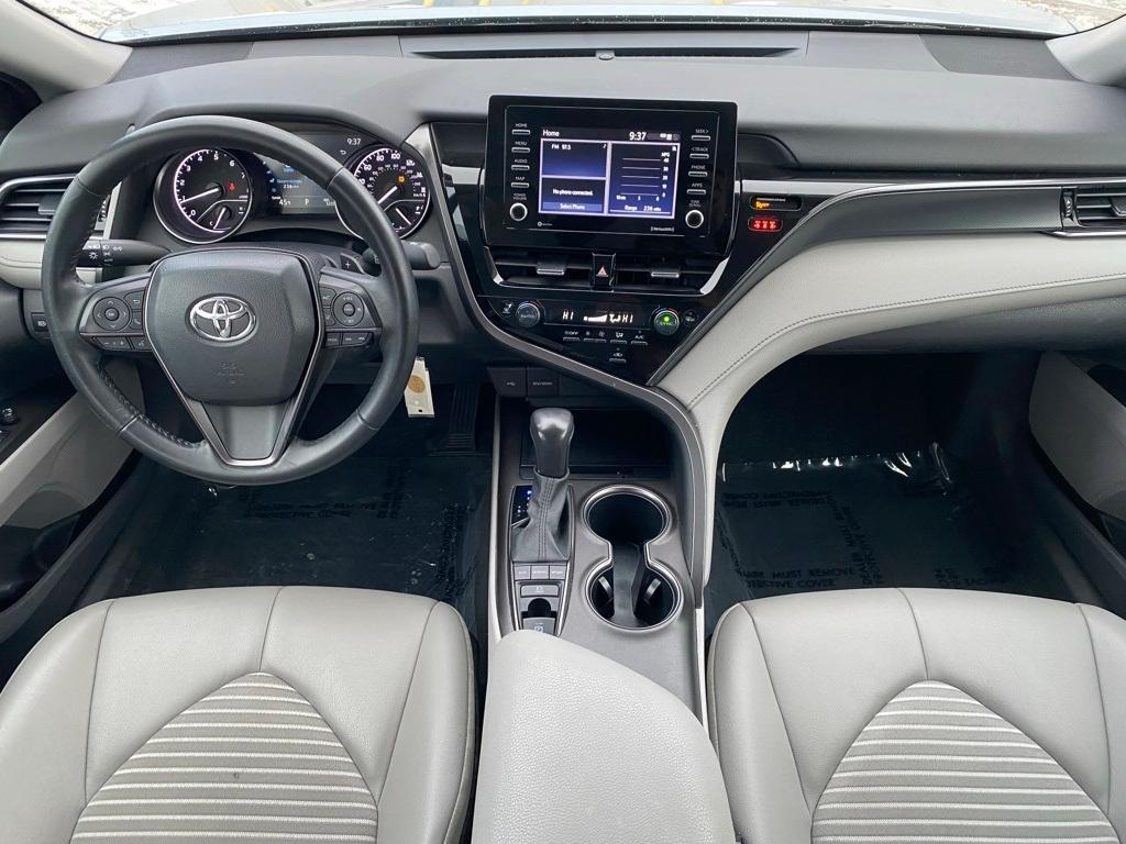 used 2023 Toyota Camry car, priced at $26,499