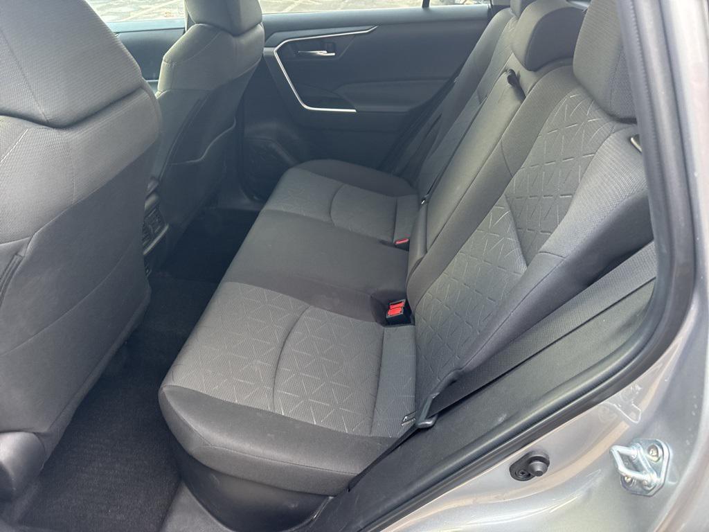 used 2022 Toyota RAV4 Hybrid car, priced at $30,499