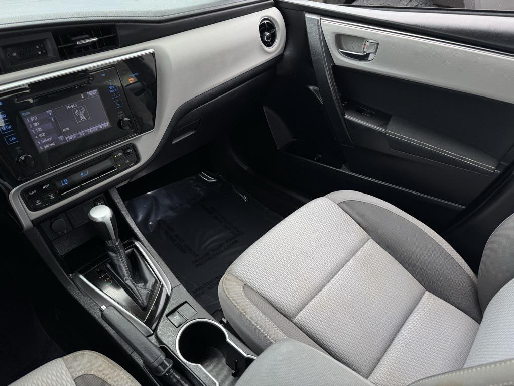 used 2019 Toyota Corolla car, priced at $17,498