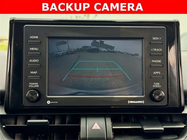 used 2022 Toyota RAV4 Hybrid car, priced at $33,298