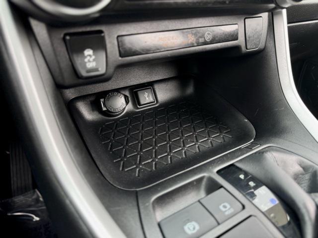 used 2022 Toyota RAV4 Hybrid car, priced at $33,298