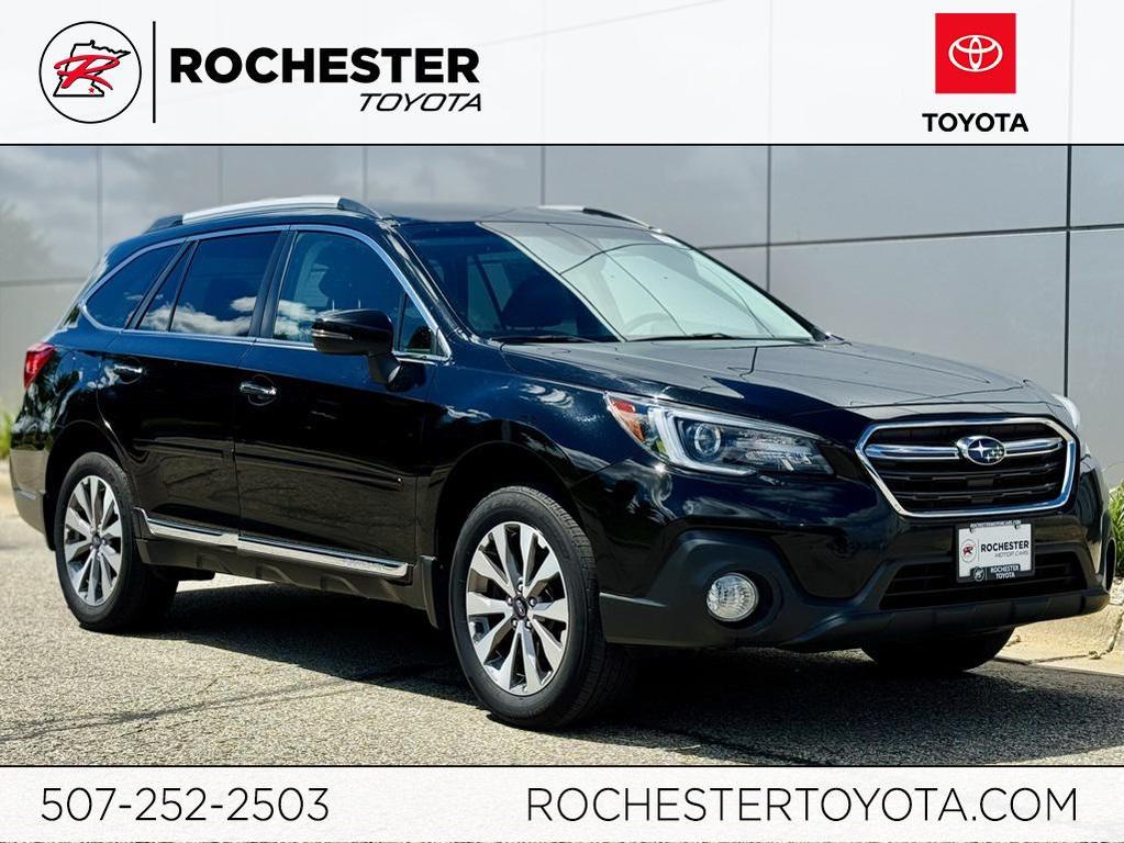 used 2018 Subaru Outback car, priced at $18,999