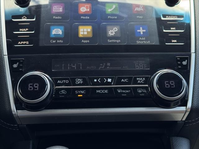 used 2018 Subaru Outback car, priced at $18,999