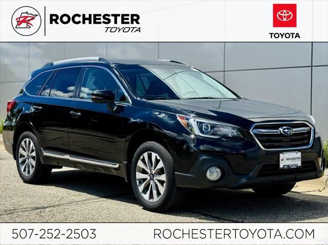 used 2018 Subaru Outback car, priced at $18,999