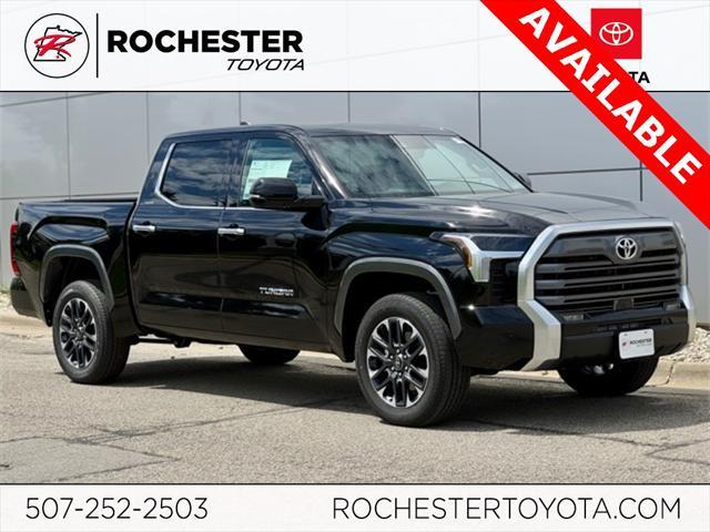 new 2025 Toyota Tundra car, priced at $62,003