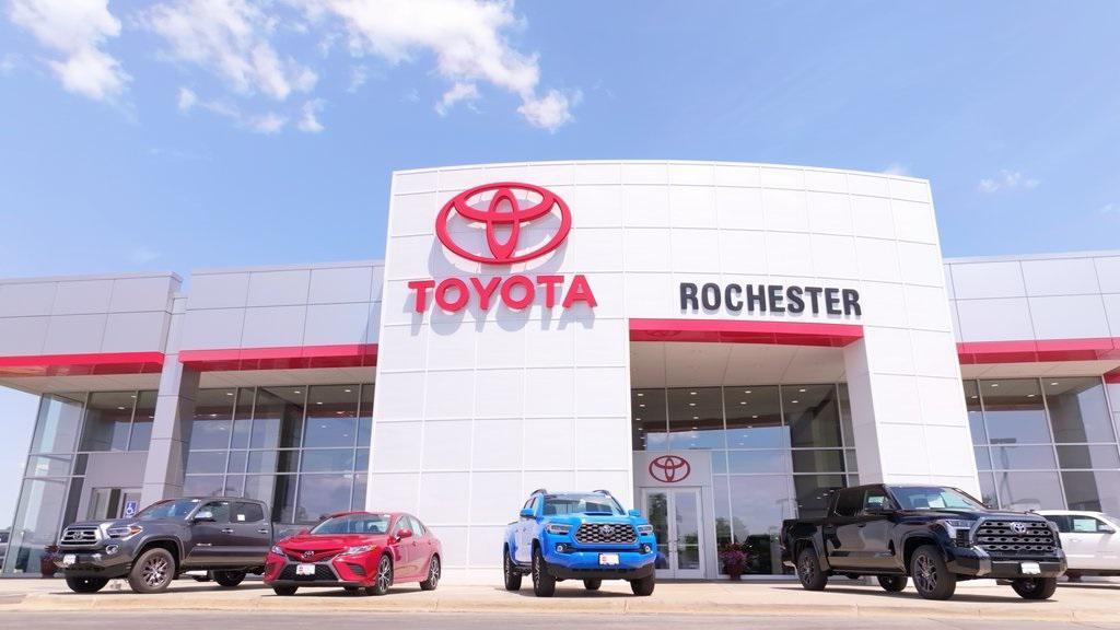used 2019 Toyota RAV4 car, priced at $25,000
