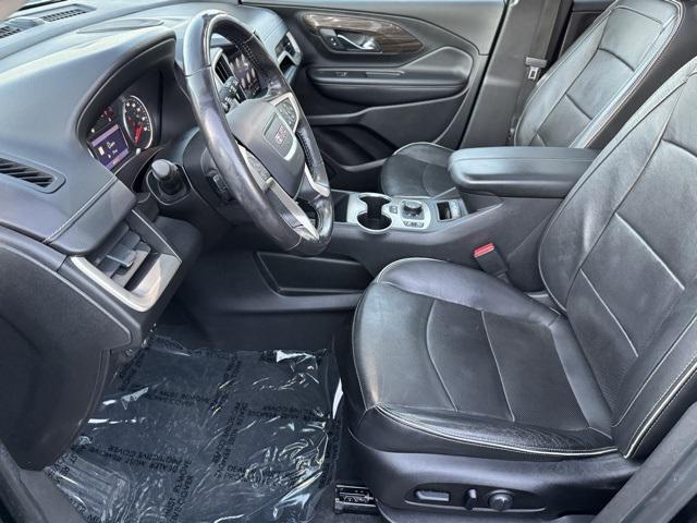 used 2019 GMC Terrain car, priced at $21,299