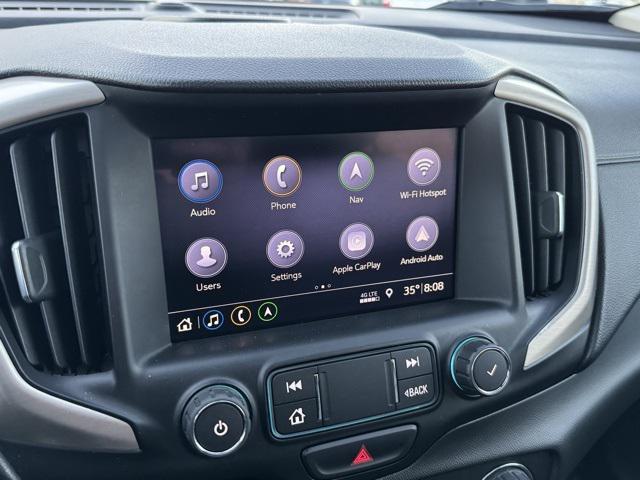 used 2019 GMC Terrain car, priced at $21,299