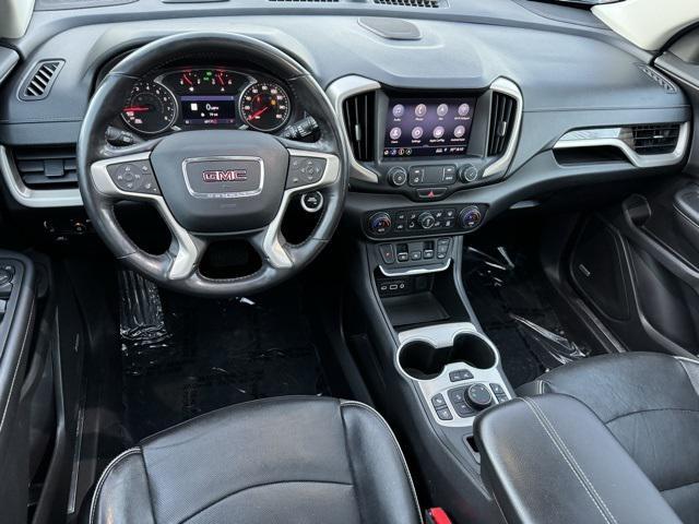 used 2019 GMC Terrain car, priced at $21,299