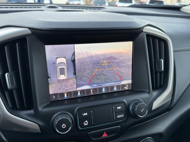 used 2019 GMC Terrain car, priced at $21,299