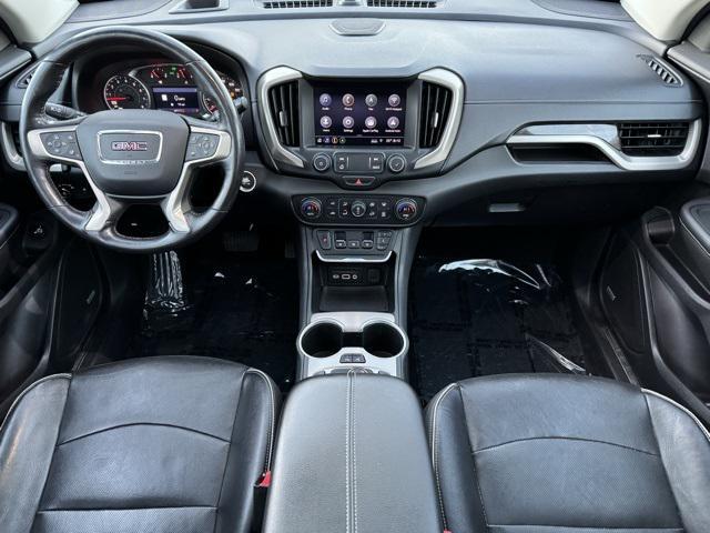 used 2019 GMC Terrain car, priced at $21,299