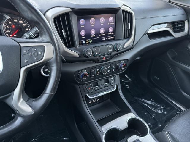 used 2019 GMC Terrain car, priced at $21,299