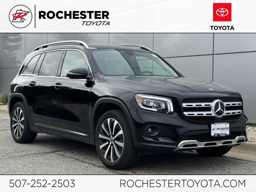 used 2023 Mercedes-Benz GLB 250 car, priced at $29,499