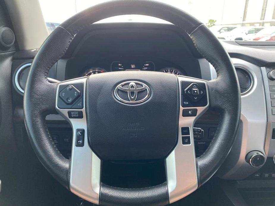 used 2021 Toyota Tundra car, priced at $45,999