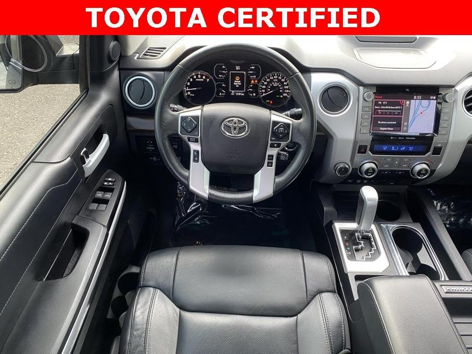 used 2021 Toyota Tundra car, priced at $45,999