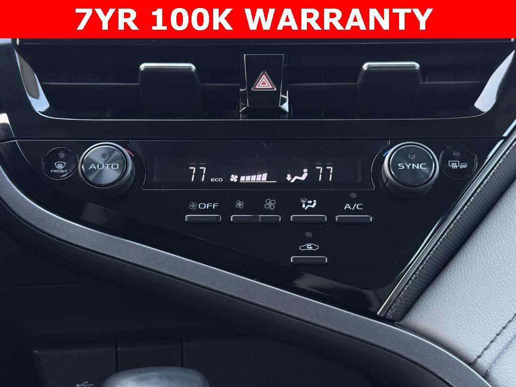 used 2023 Toyota Camry car, priced at $28,199