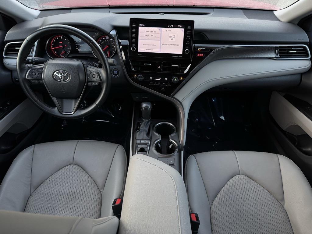 used 2023 Toyota Camry car, priced at $28,199
