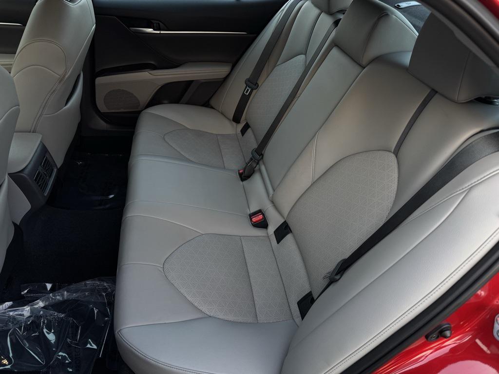 used 2023 Toyota Camry car, priced at $28,199