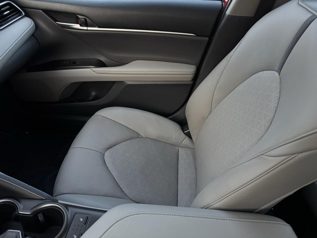 used 2023 Toyota Camry car, priced at $28,199