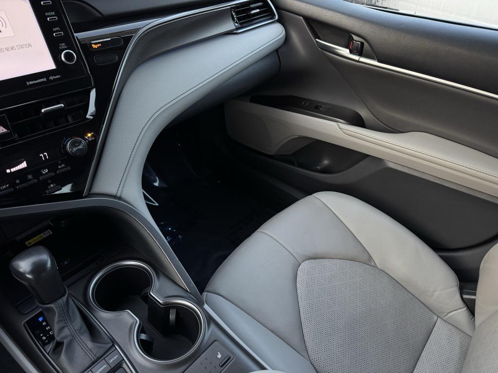 used 2023 Toyota Camry car, priced at $28,199