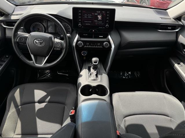 used 2022 Toyota Venza car, priced at $31,499
