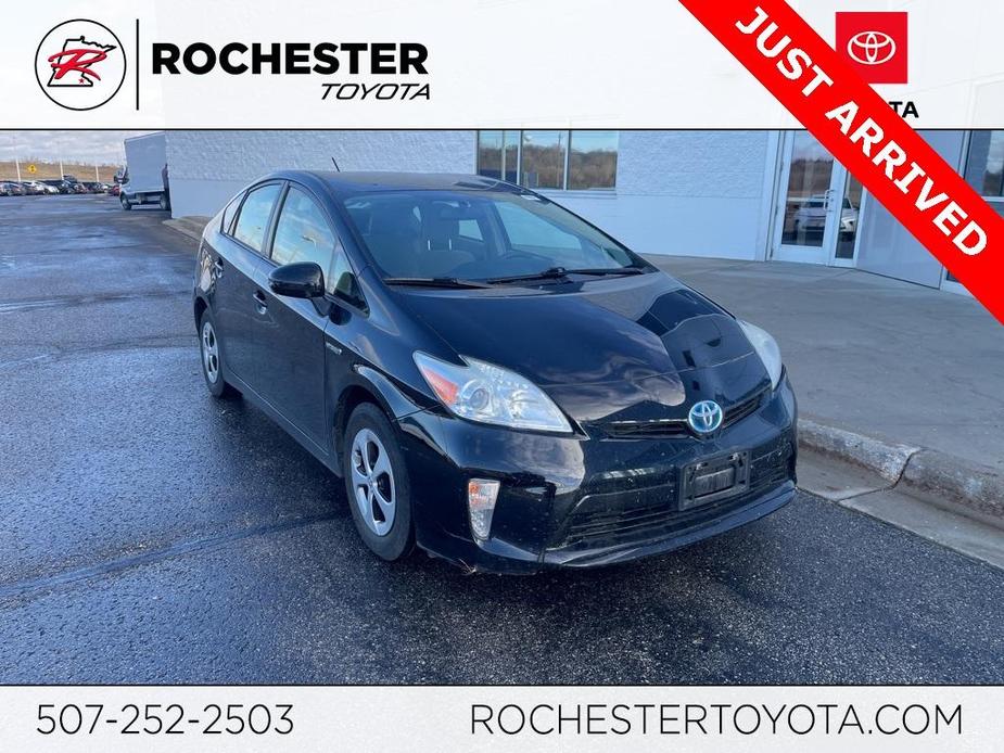 used 2012 Toyota Prius car, priced at $11,500