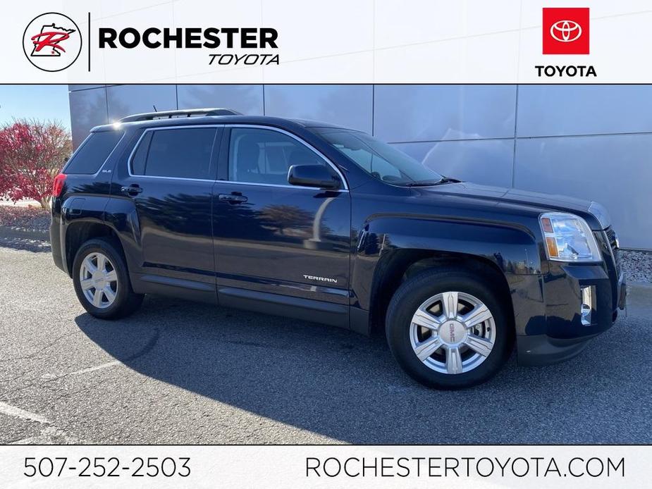 used 2015 GMC Terrain car, priced at $11,999