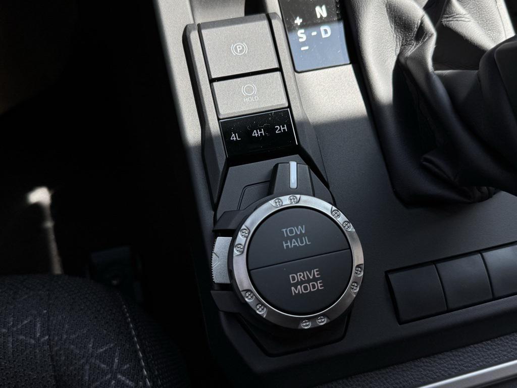 new 2025 Toyota 4Runner car, priced at $44,828