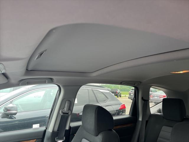 used 2018 Honda CR-V car, priced at $20,500