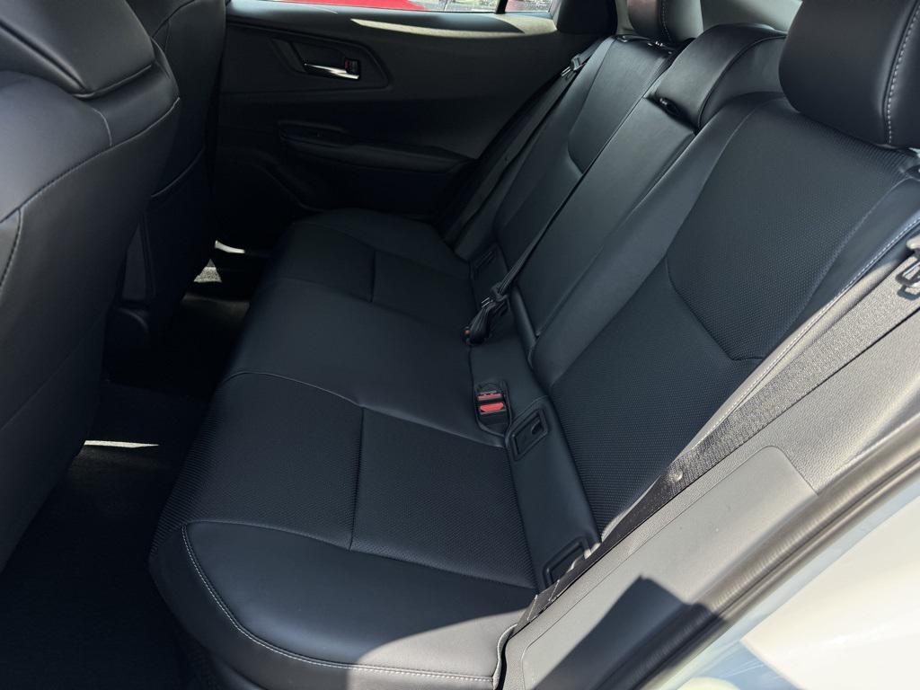 new 2026 Toyota Prius car, priced at $38,269