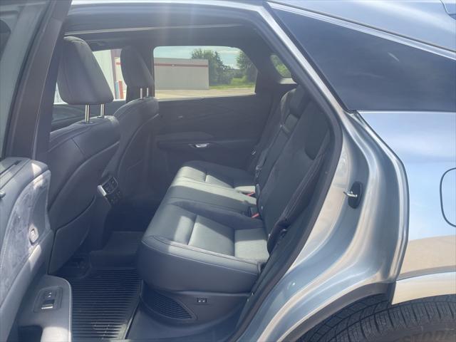 used 2023 Lexus RX 350 car, priced at $59,500