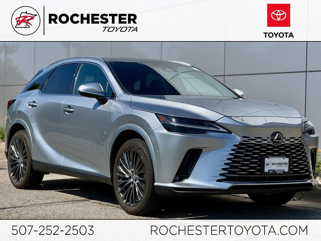 used 2023 Lexus RX 350 car, priced at $57,599