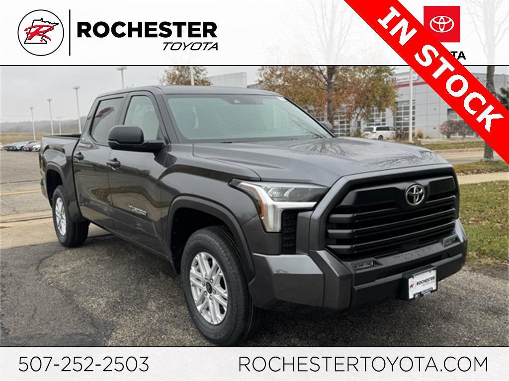 new 2026 Toyota Tundra car, priced at $54,473