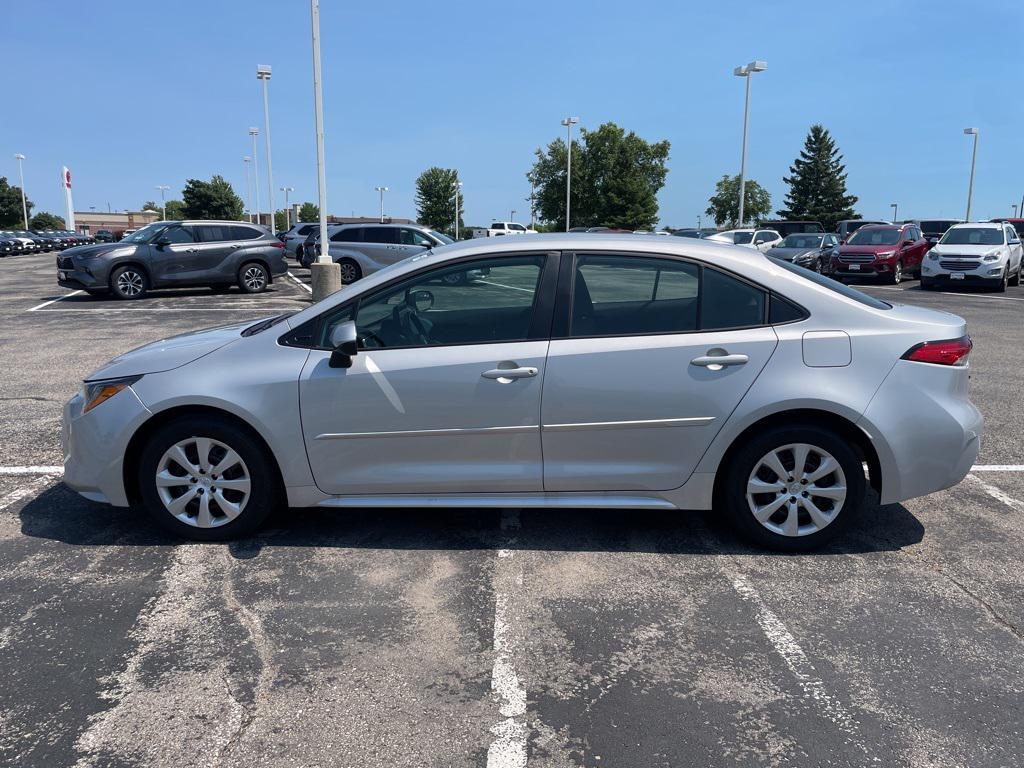 used 2024 Toyota Corolla car, priced at $23,699