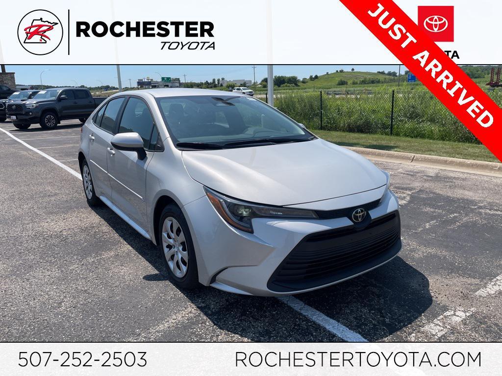 used 2024 Toyota Corolla car, priced at $23,700