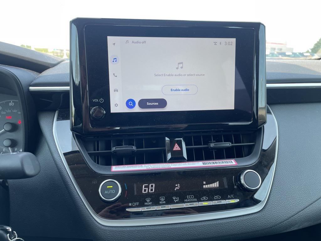 used 2024 Toyota Corolla car, priced at $23,699