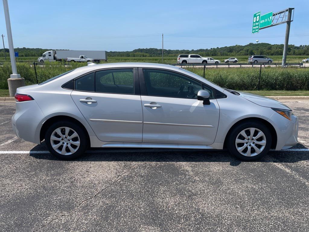 used 2024 Toyota Corolla car, priced at $23,699
