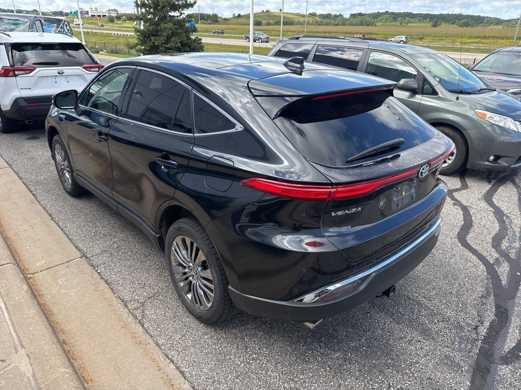 used 2021 Toyota Venza car, priced at $30,000
