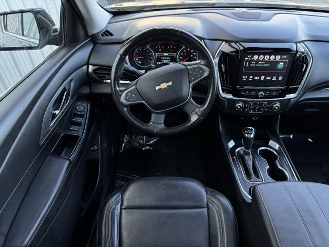 used 2018 Chevrolet Traverse car, priced at $15,790