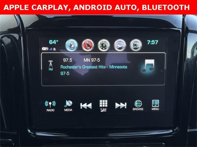 used 2018 Chevrolet Traverse car, priced at $15,790