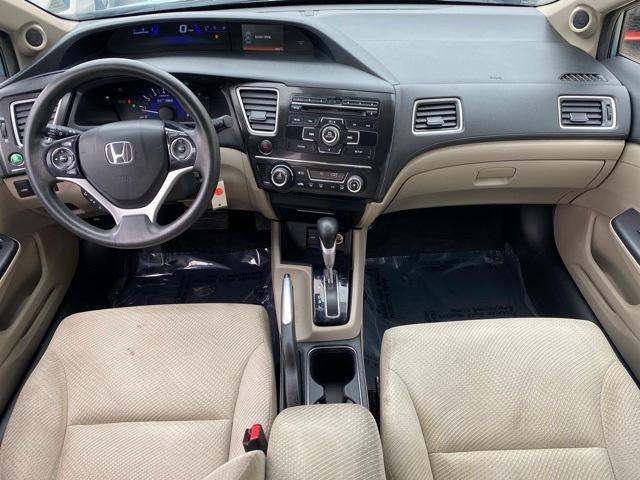 used 2013 Honda Civic Hybrid car, priced at $8,490