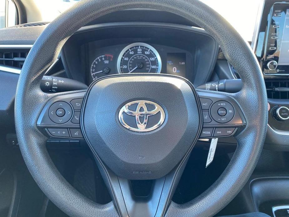 used 2021 Toyota Corolla car, priced at $20,495