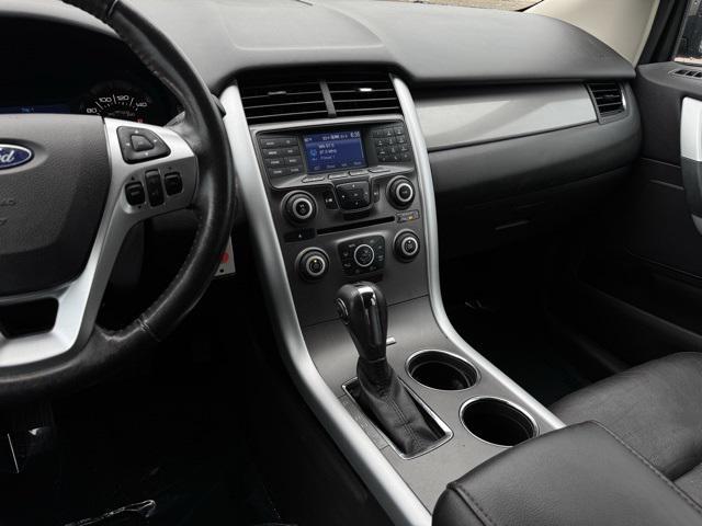used 2014 Ford Edge car, priced at $11,590