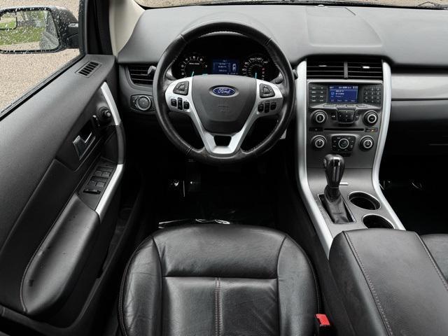 used 2014 Ford Edge car, priced at $11,590