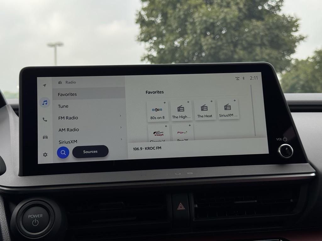 new 2026 Toyota Prius car, priced at $44,704