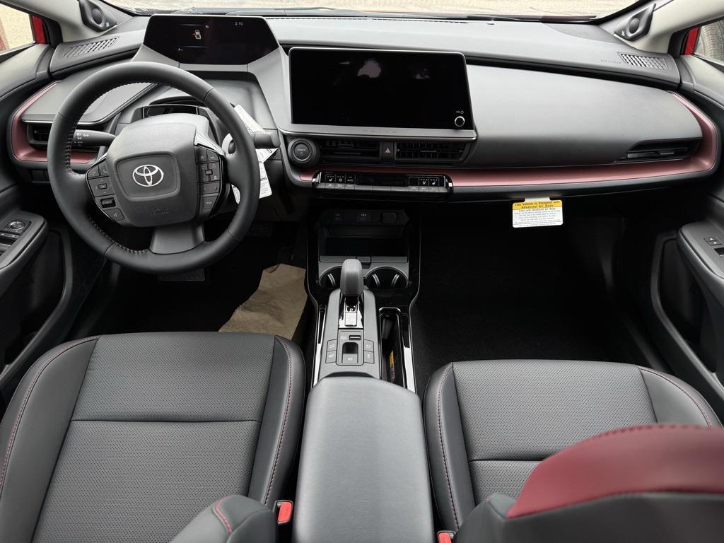 new 2026 Toyota Prius car, priced at $44,704