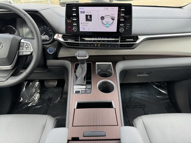 used 2021 Toyota Sienna car, priced at $35,499